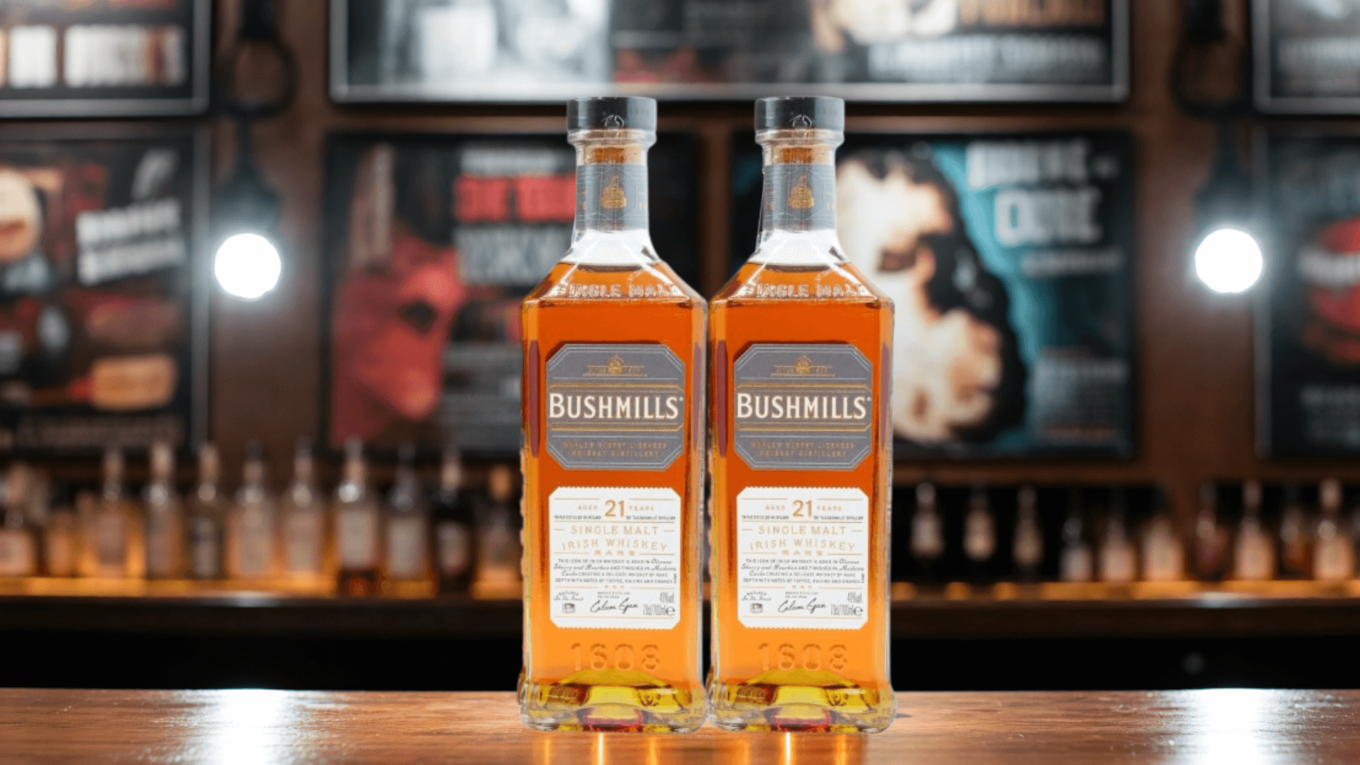 Bushmills 21 Year Old