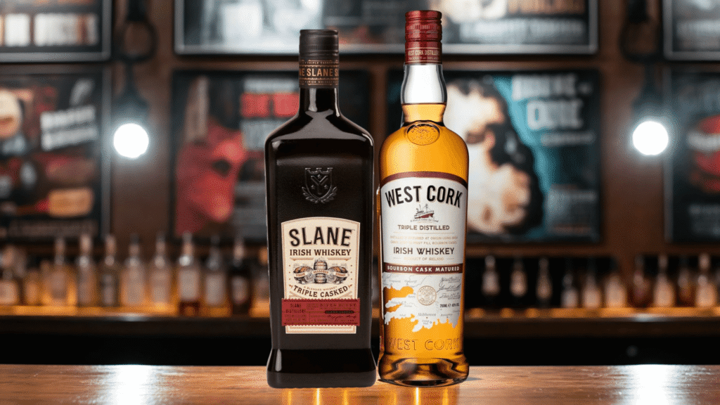 Underrated Irish Whiskeys