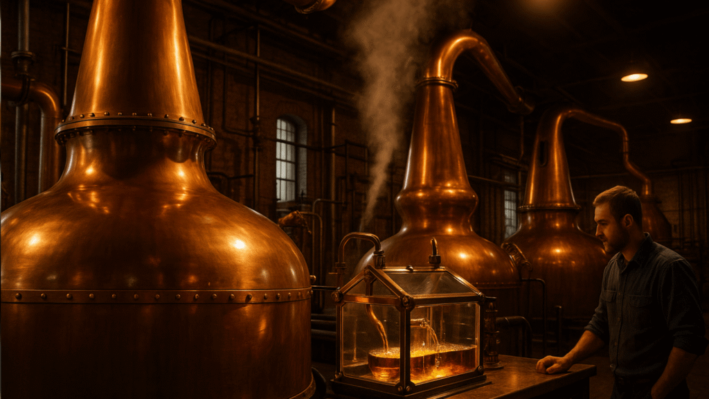 Bushmills vs Jameson 