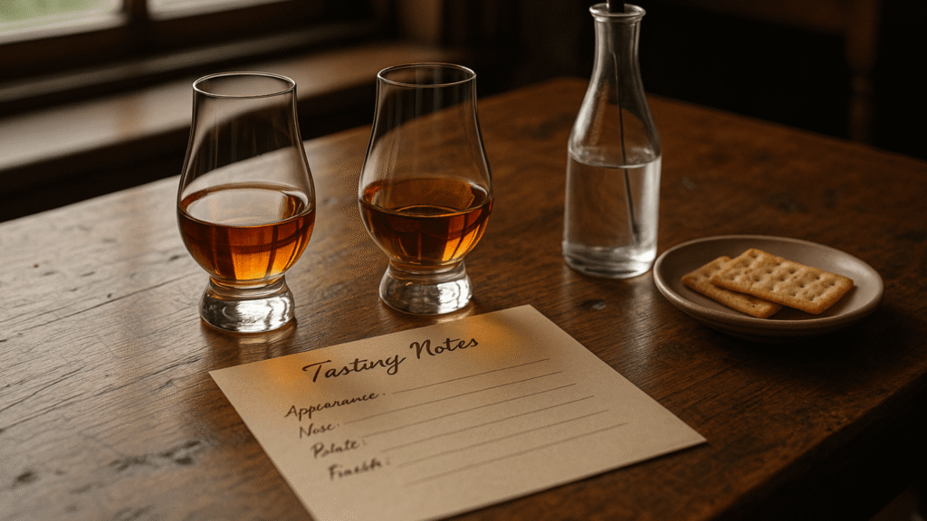 Bushmills vs Jameson 