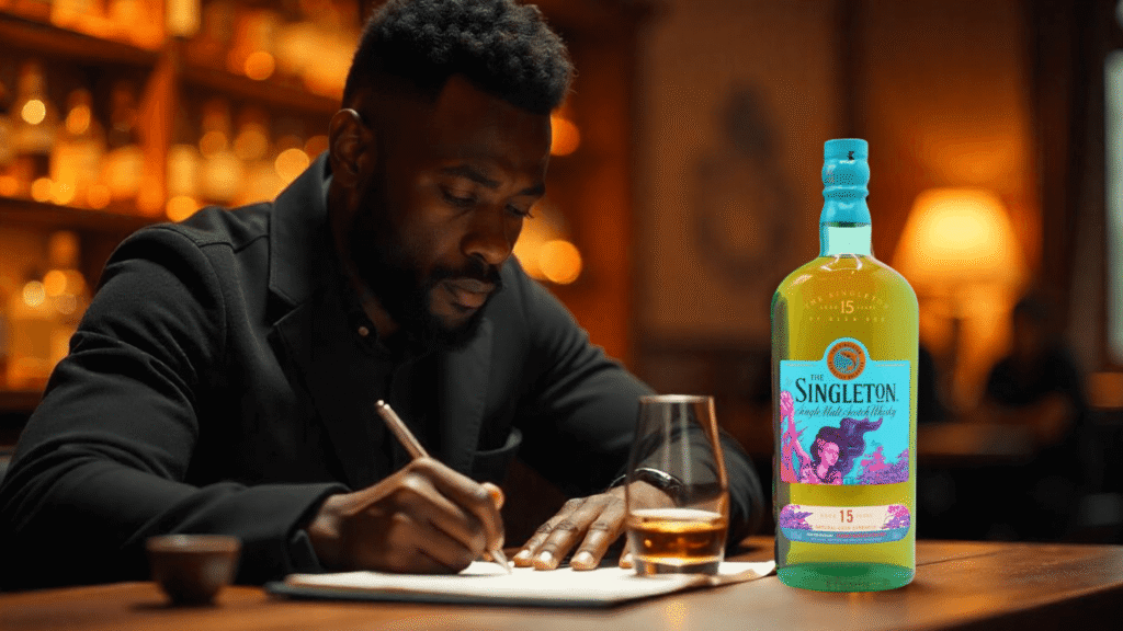 The Singleton of Glen Ord 15 Year Old
