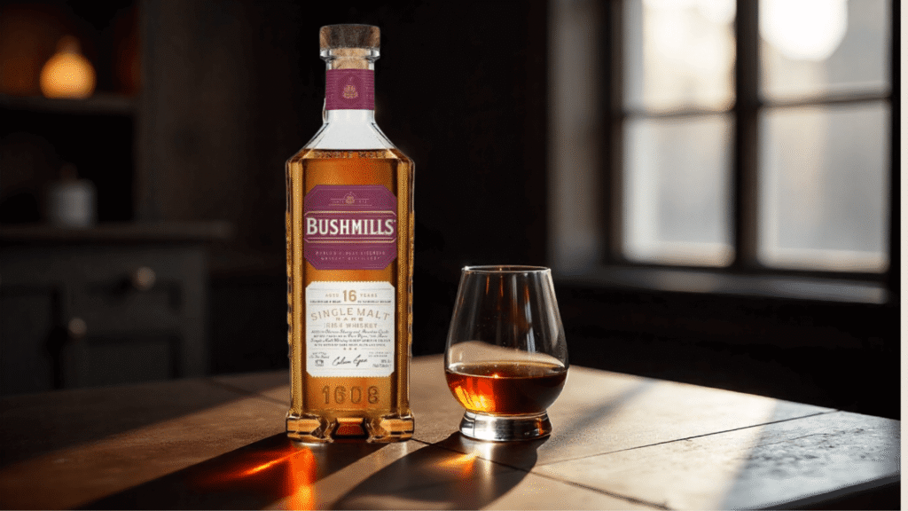 Bushmills 16 Year Old Single Malt 