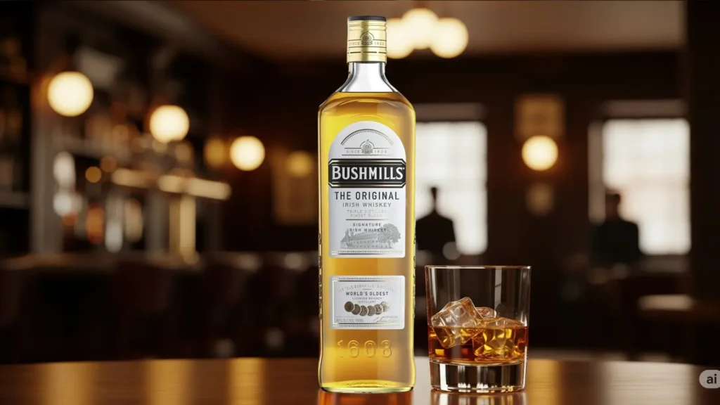 Bushmills Original Irish Whiskey Review
