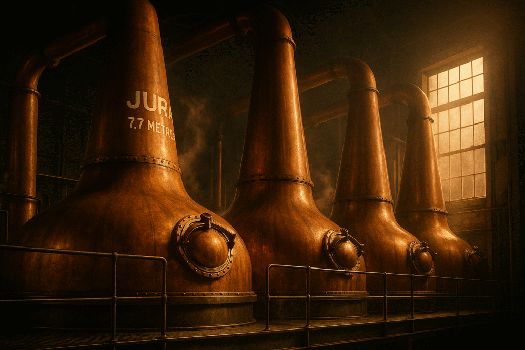 Jura Whisky Review