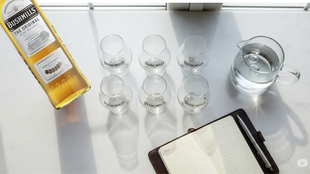 Bushmills Original Irish Whiskey Review