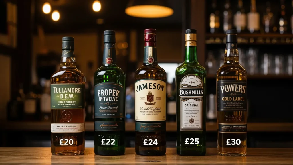 Bushmills Original Irish Whiskey Review