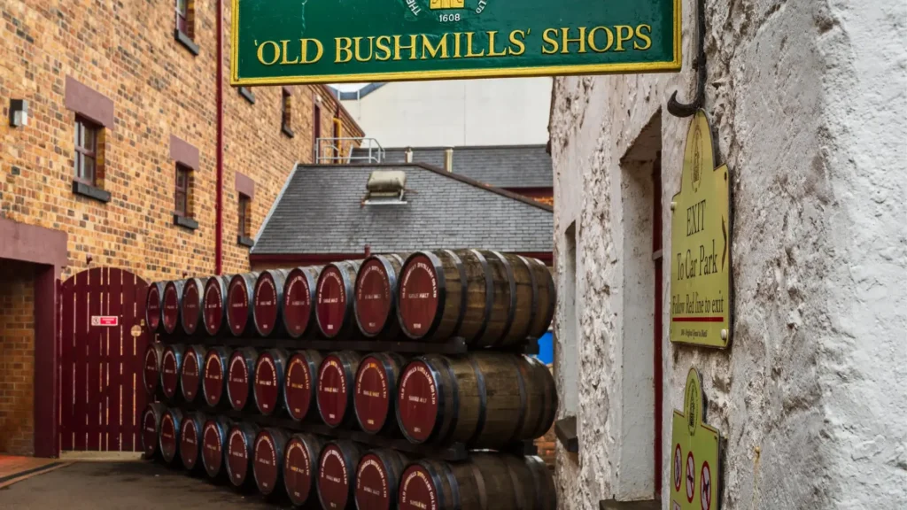 Bushmills Original Irish Whiskey Review