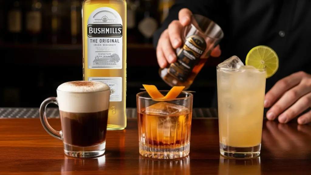 Bushmills Original Irish Whiskey Review