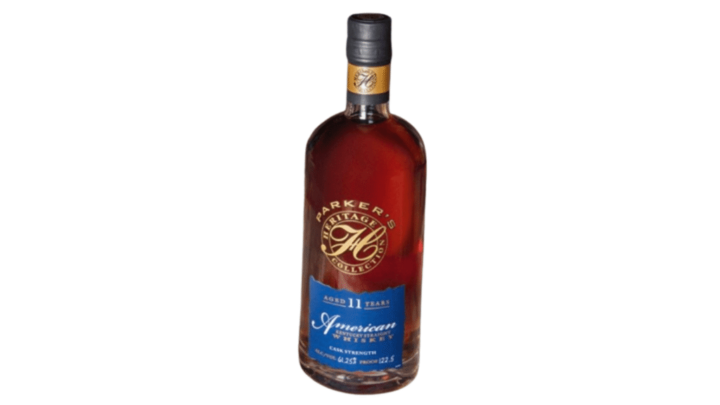Top 10 Whiskies August 2025