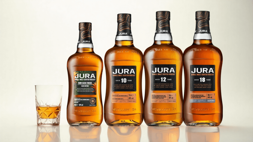 ura Whisky Review