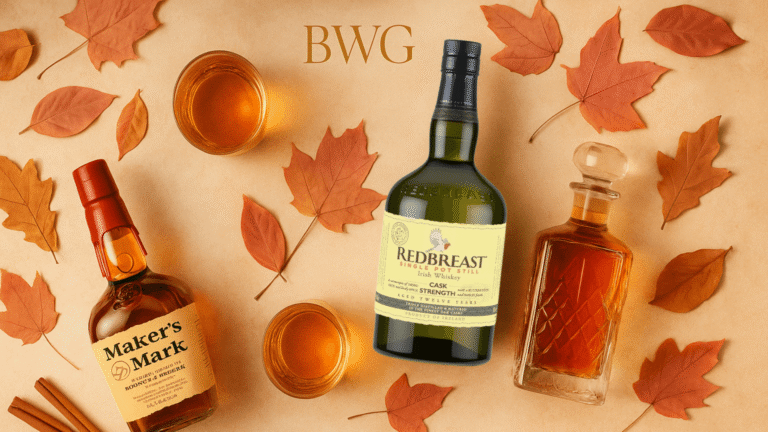 Top 10 Whiskies of October