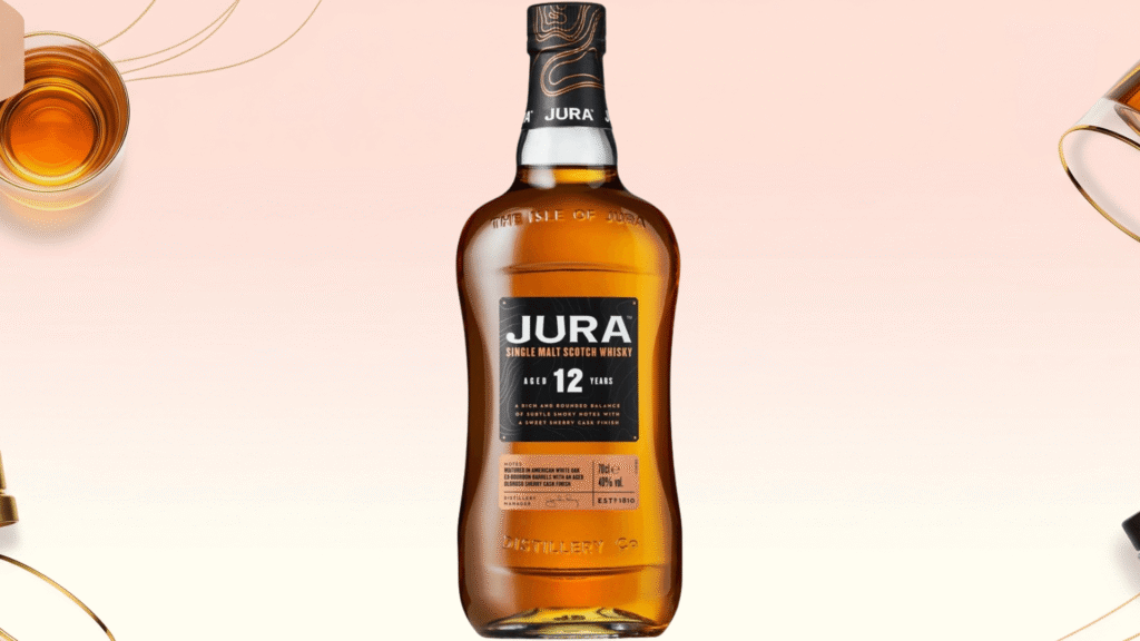 Jura Whisky Comparison