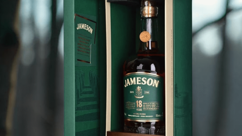 Jameson 18 Year Old Review