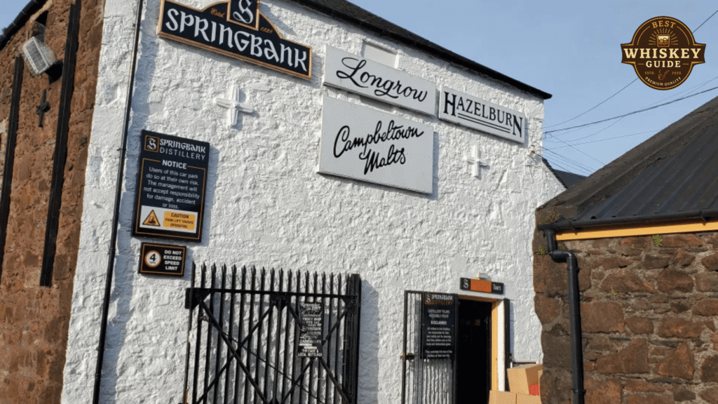 The Springbank 12 Year Old