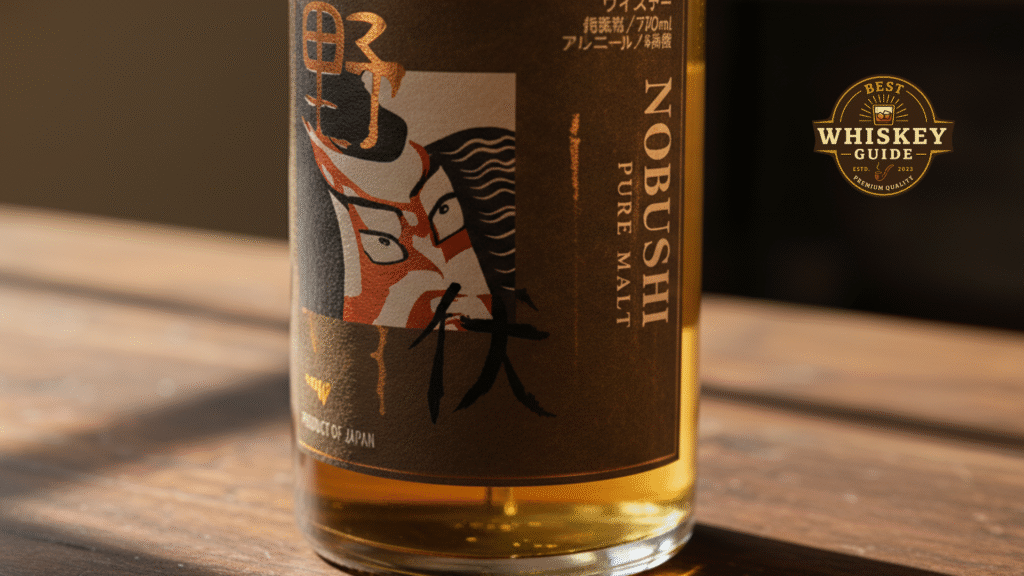 Kiyokawa Nobushi Pure Malt review