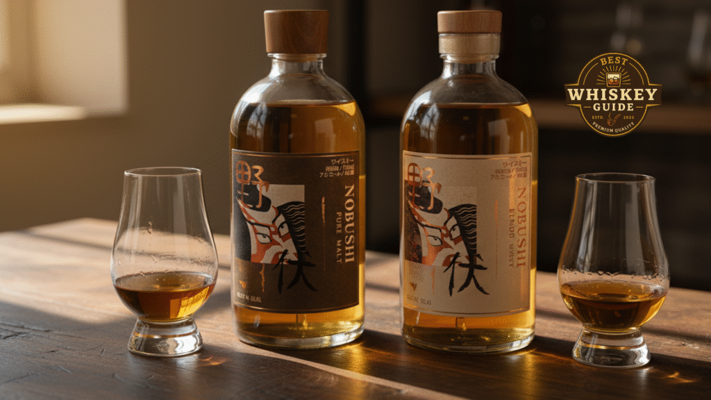 Kiyokawa Nobushi Pure Malt review