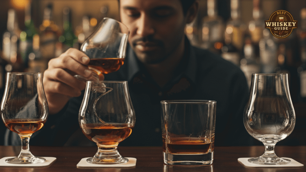 Whiskey Tasting Rubrics