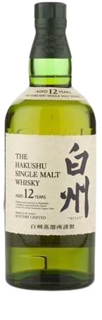Hakushu 12 Year