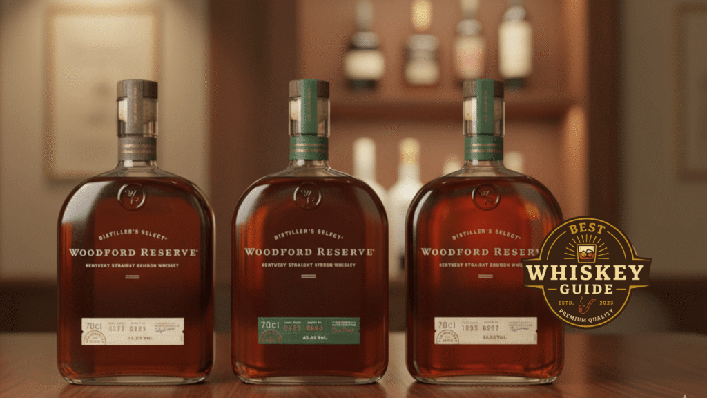 Woodford Reserve Review