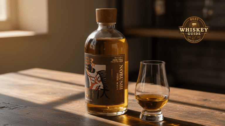 Kiyokawa Nobushi Pure Malt review