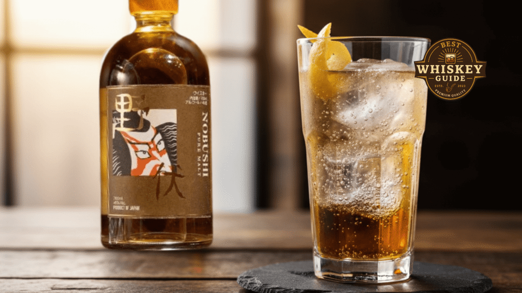 Kiyokawa Nobushi Pure Malt review