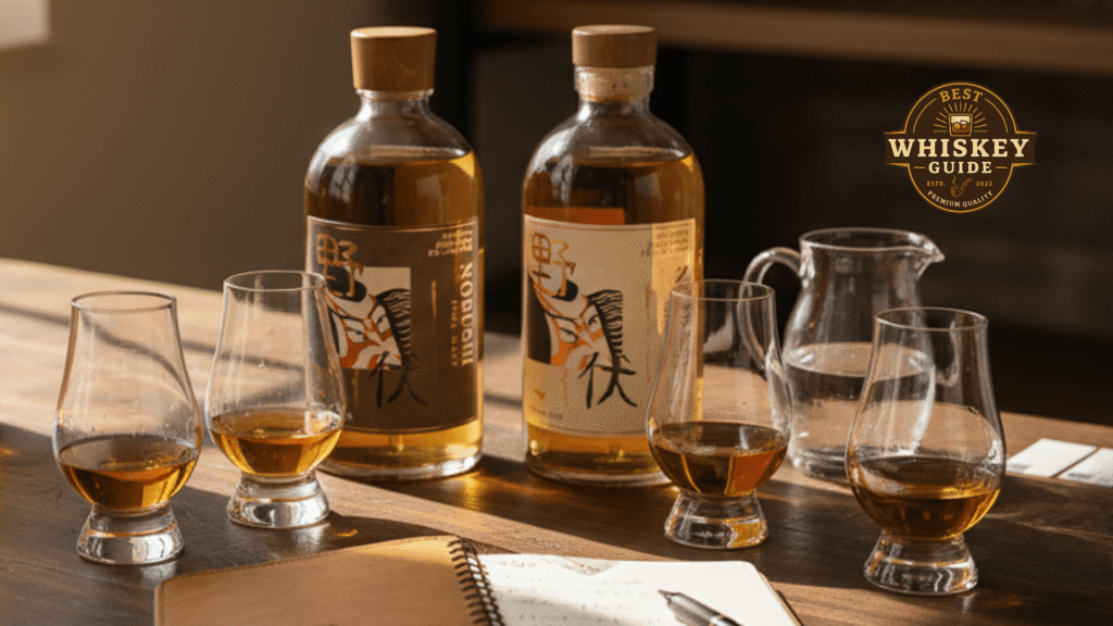 Kiyokawa Nobushi Pure Malt review