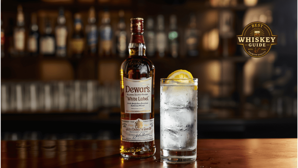Dewar's White Label Review