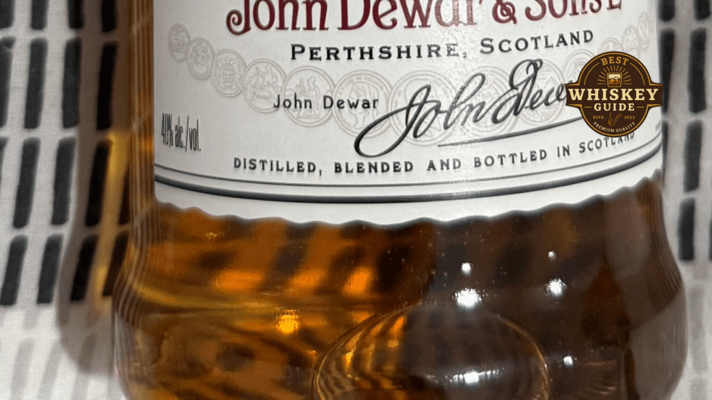 Dewar's White Label Review