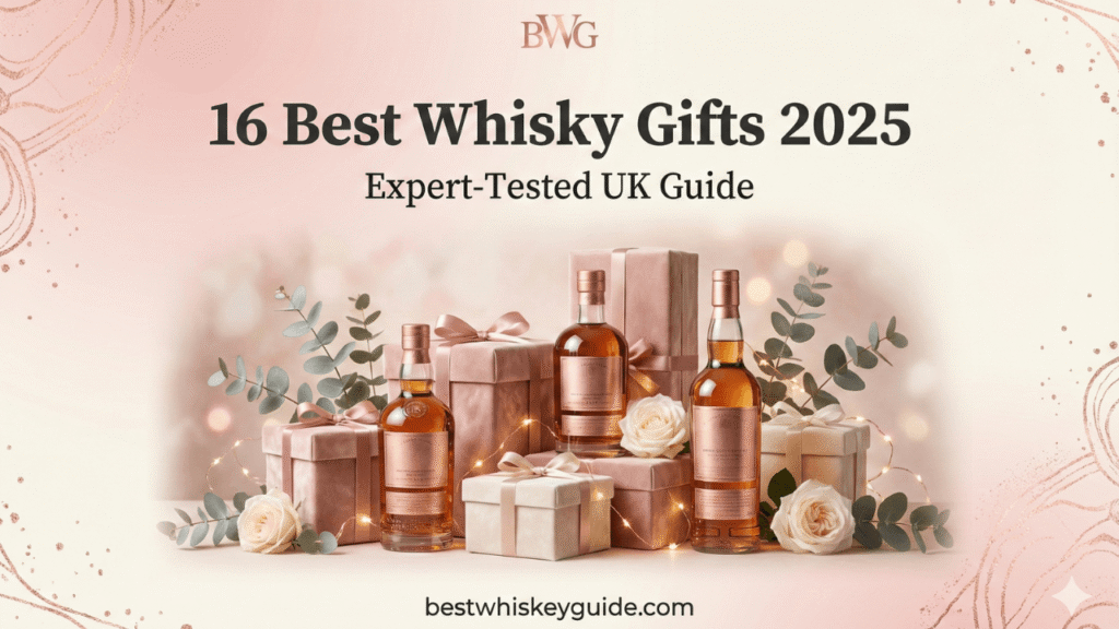 Best Whisky Gifts 2025