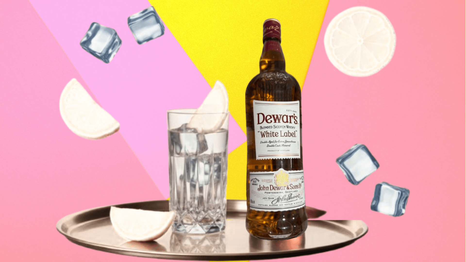 Dewar's White Label Review
