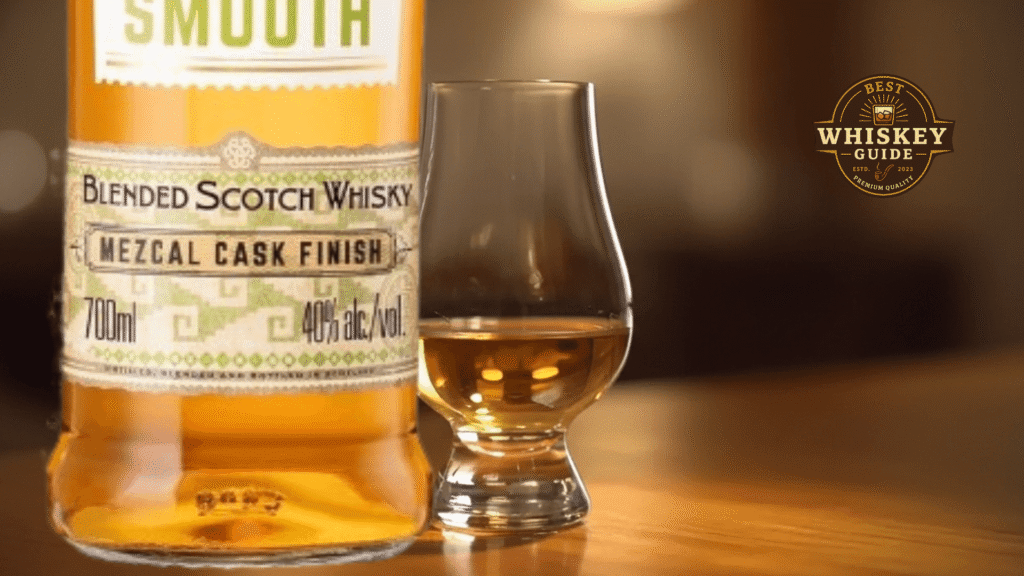 Dewar's Ilegal Smooth 8 Year Old review