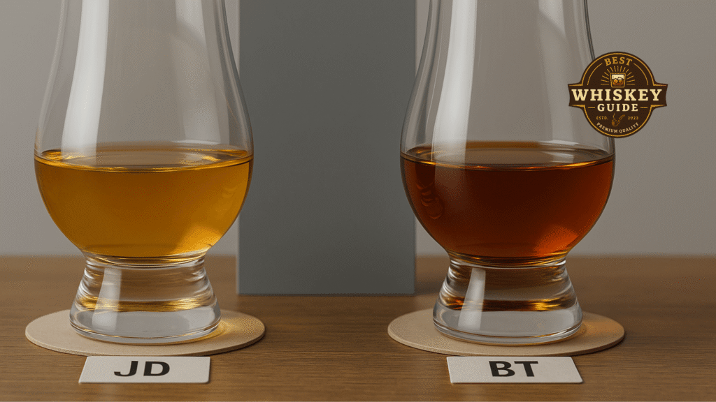 Is Jack Daniel's Bourbon?