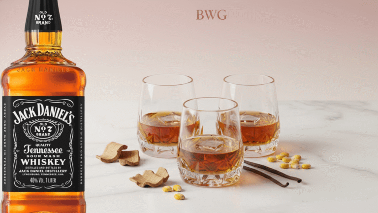 Is Jack Daniel's Bourbon?