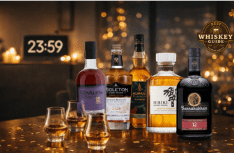 Best Whiskies for New Year's Eve