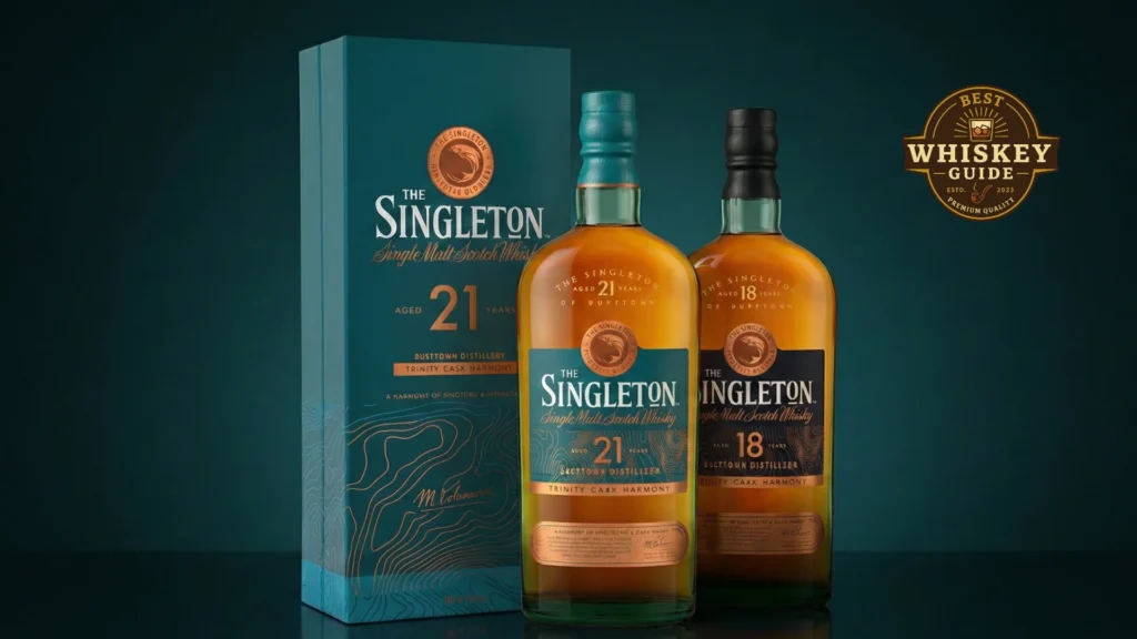 The Singleton of Dufftown 21 review