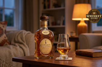 Cardhu Gold Reserve Single Malt Scotch Whisky
