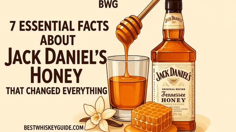 7 Essential Facts About Jack Daniel's Honey That Transformed My Whiskey ...