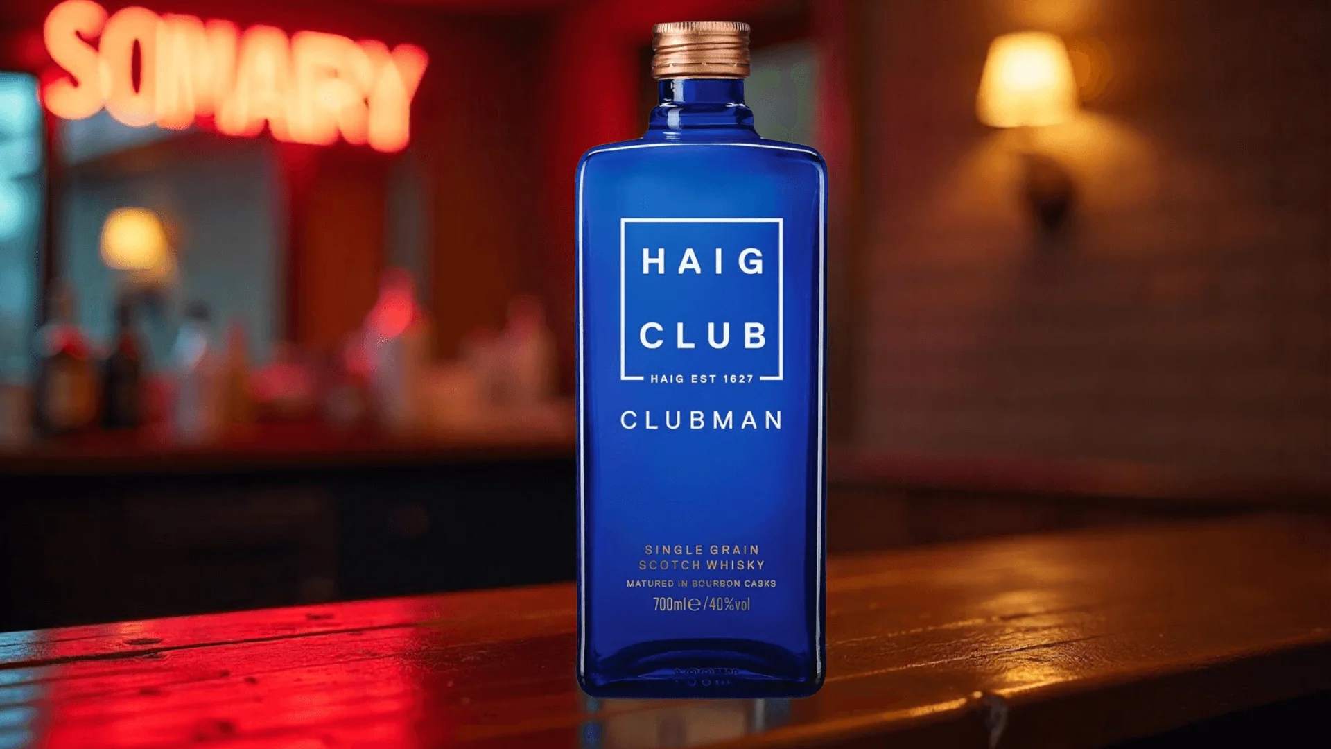 haig club