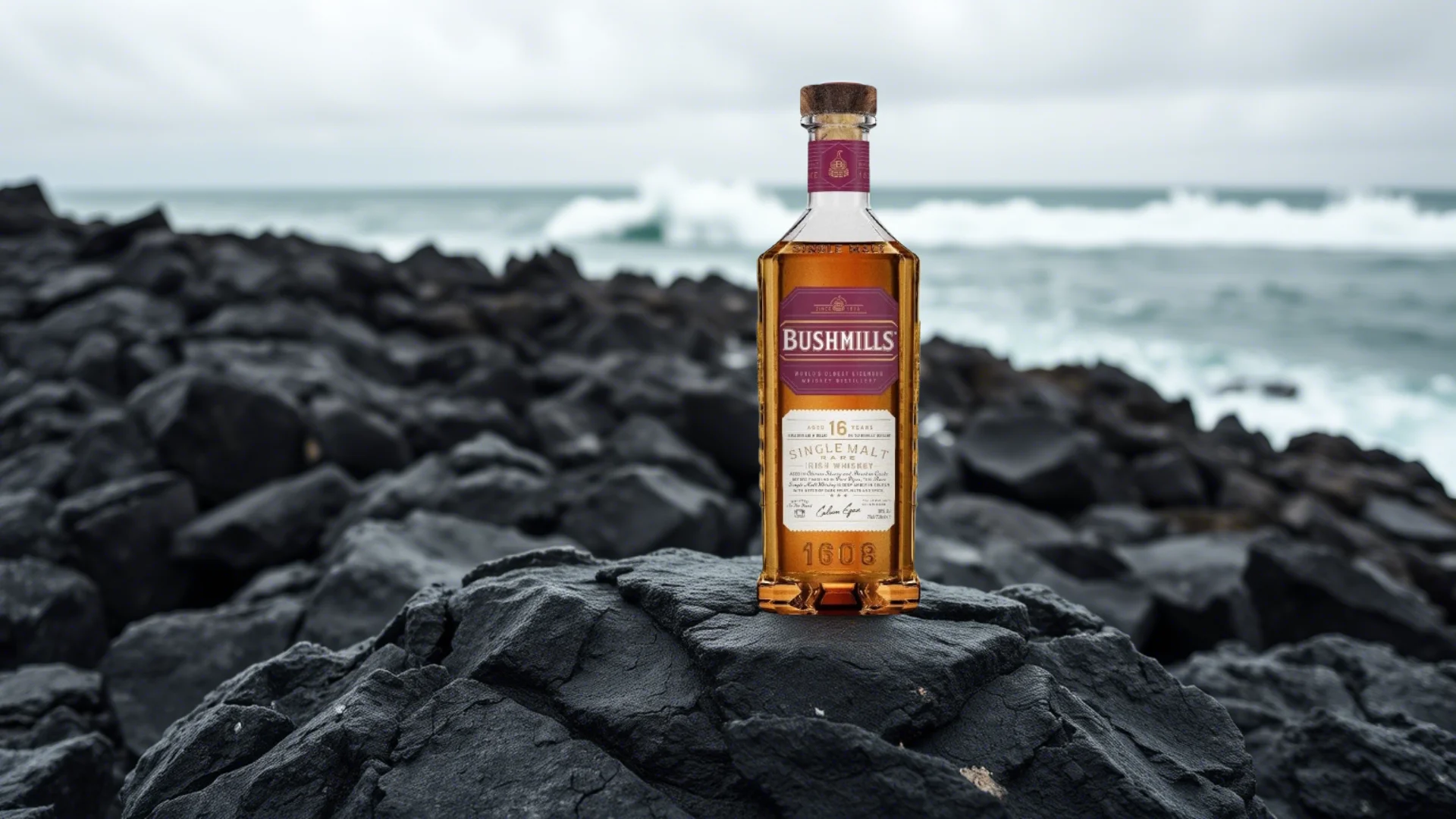Bushmills 16 Year Old Review