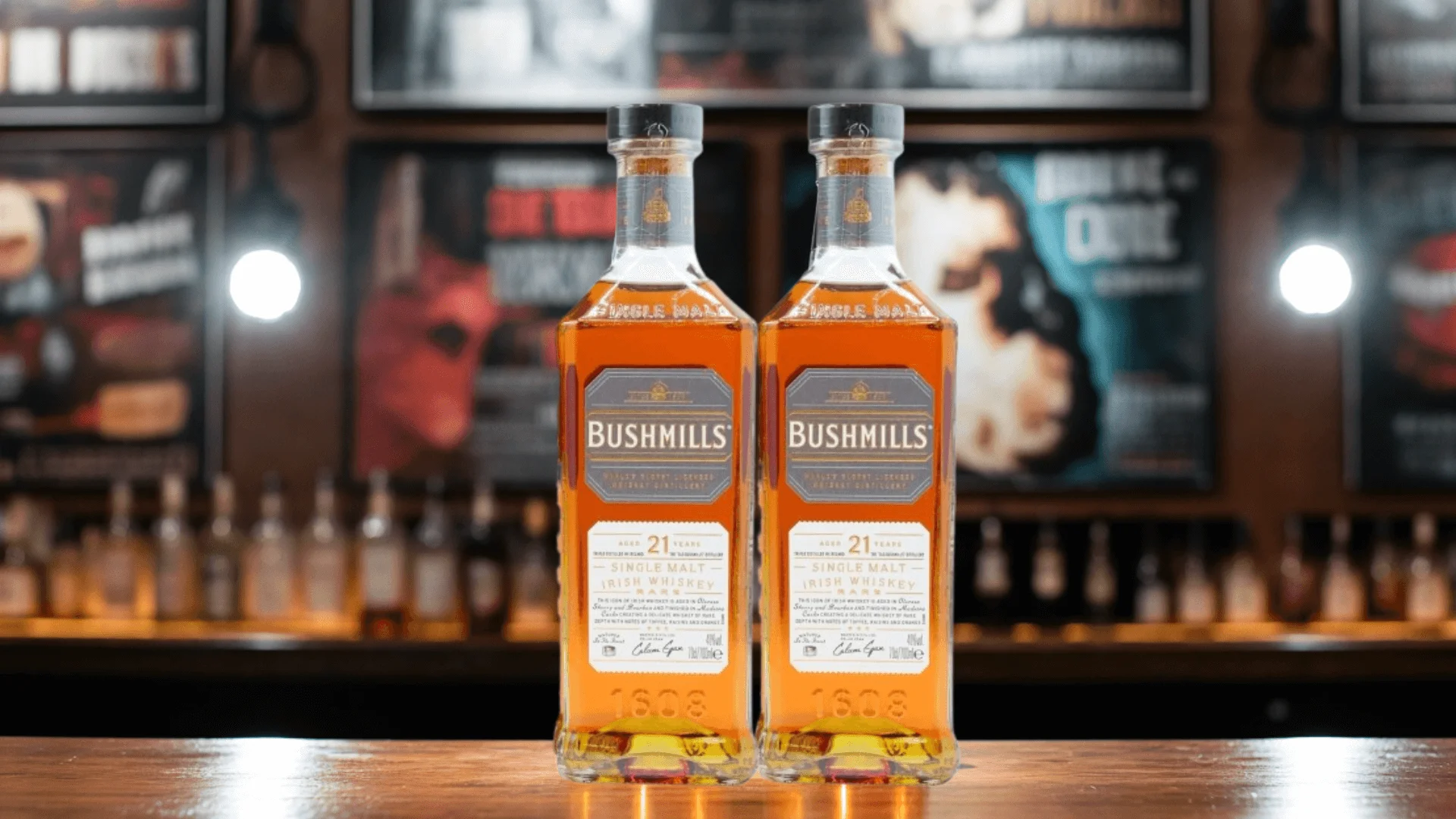 Bushmills 21 Year Old