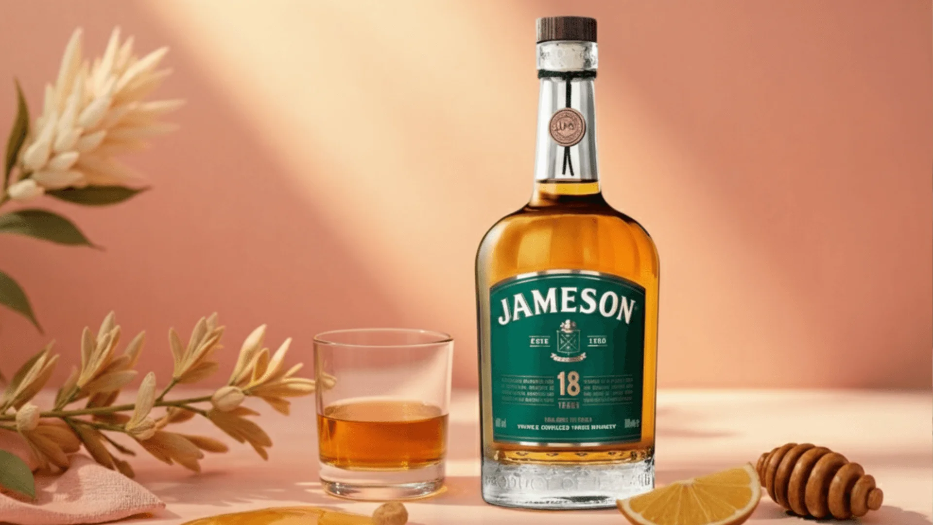 Jameson 18 Year Old Review