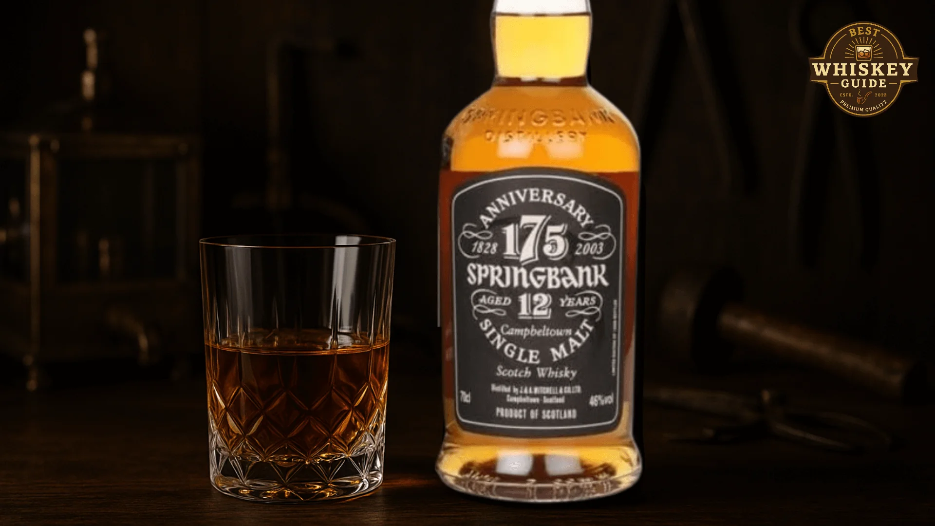 Springbank 12 Year Old