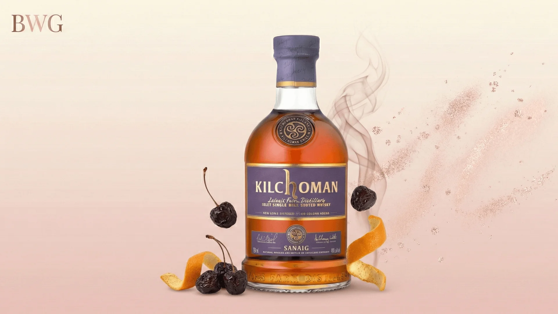 Kilchoman Sanaig Review