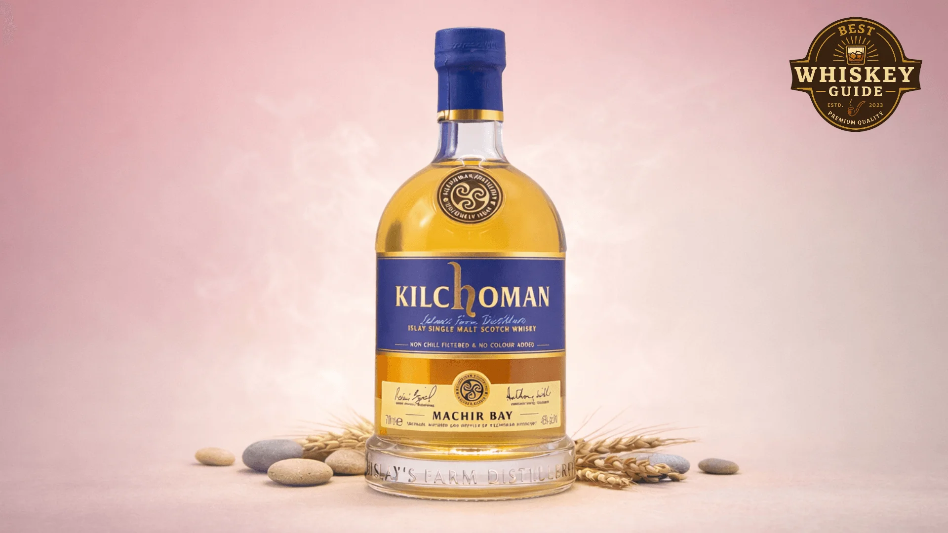 Kilchoman Machir Bay Review