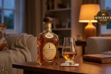 Cardhu Gold Reserve Review: Worth Buying in the UK? Tasting Notes & Price Verdict