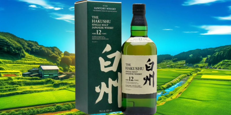 Hakushu 12 Year Old Review: Is This Forest-Fresh Japanese Single Malt Worth £160+ in 2025?