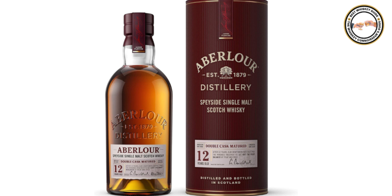 Aberlour 12: Where Sherry and Spice Make Magic in Your Glass