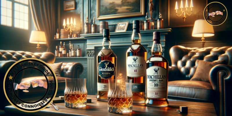 Discover The Elite: Best Rated Single Malt Scotch Whiskies