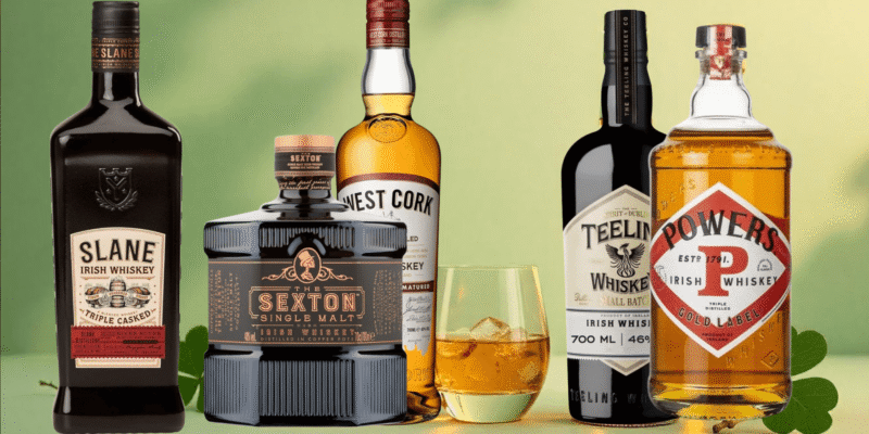 7 Underrated Irish Whiskeys That Completely Changed My Mind About the Category