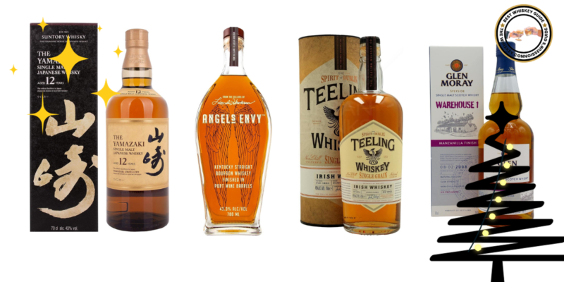 8 Best Whiskies for Christmas 2025-2026 (UK): Expert Picks for Every Budget & Taste